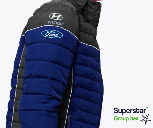 chaqueta personalizada uniformes y dotaciones 2021