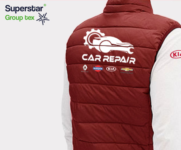 chaleco personalizado uniformes y dotaciones par mecánica,ventas renueva tu imagen este 2021