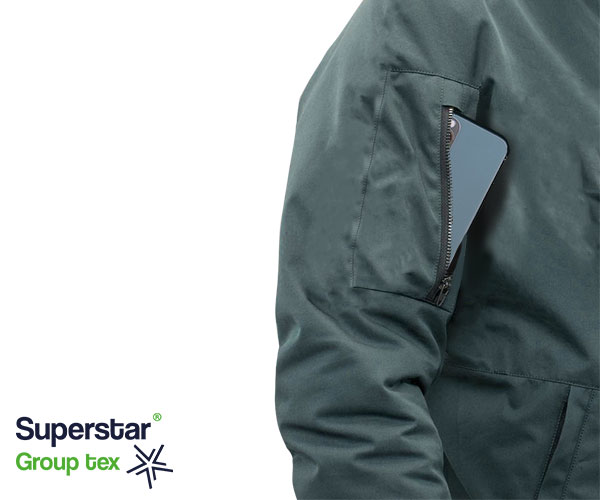 chaquetas personalizadas dotaciones y uniformes, identidad corporativa