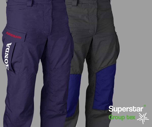 pantalones para mecánica personalizados dotaciones y uniformes, calidad, renueva tu imagen identidad de marca