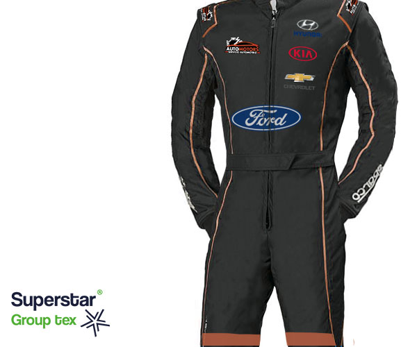 overol tipo formula 1 mecánica uniformes y dotaciones 2021
