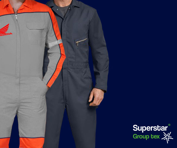 overoles enterizos para mecánica uniformes y dotaciones 2021